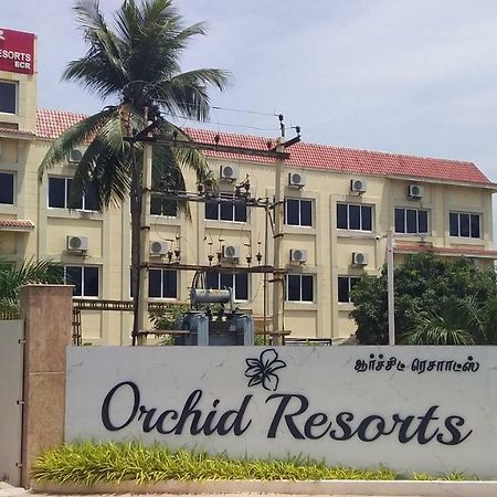 Orchid Resorts Ecr Csennai Kültér fotó