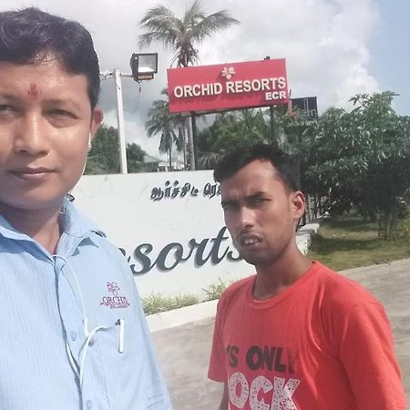 Orchid Resorts Ecr Csennai Kültér fotó