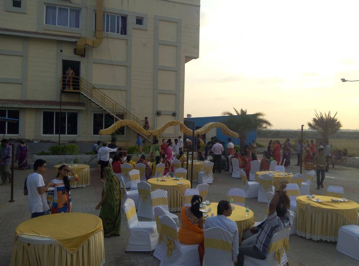 Orchid Resorts Ecr Csennai Kültér fotó