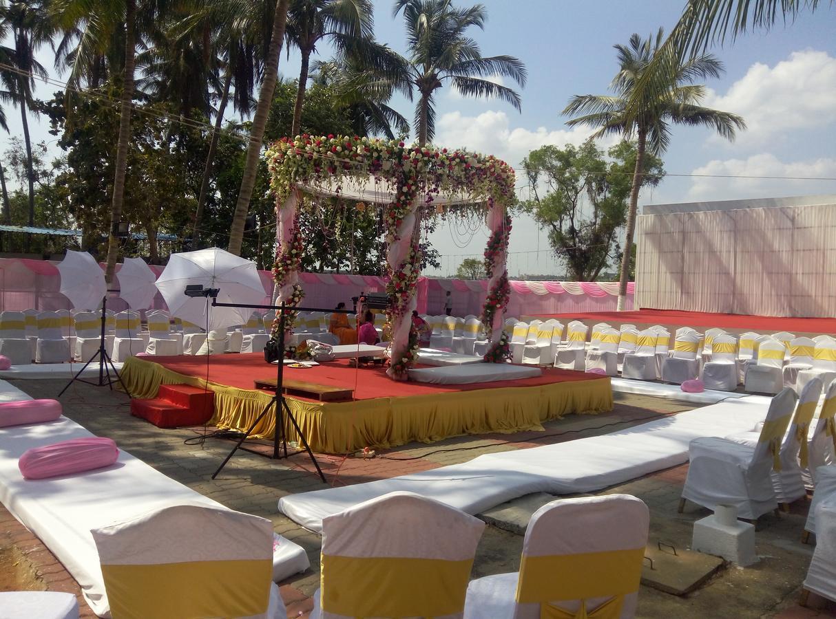 Orchid Resorts Ecr Csennai Kültér fotó