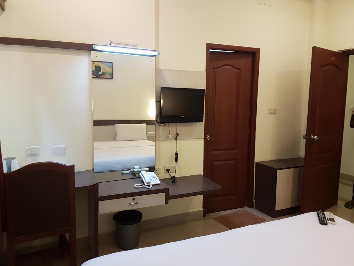 Orchid Resorts Ecr Csennai Kültér fotó