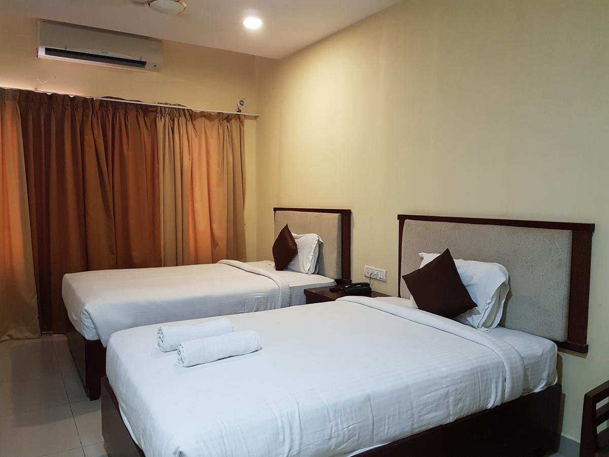 Orchid Resorts Ecr Csennai Kültér fotó