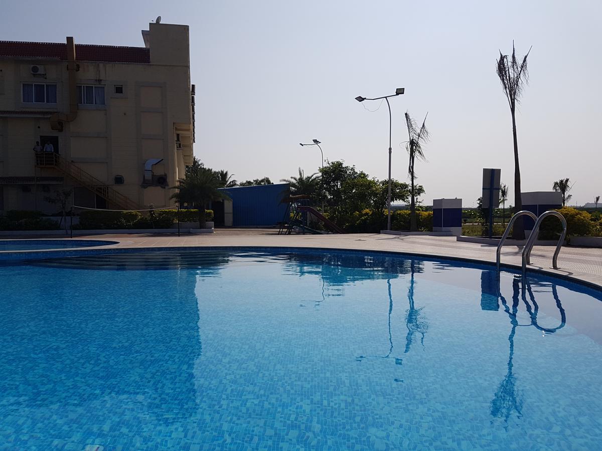 Orchid Resorts Ecr Csennai Kültér fotó