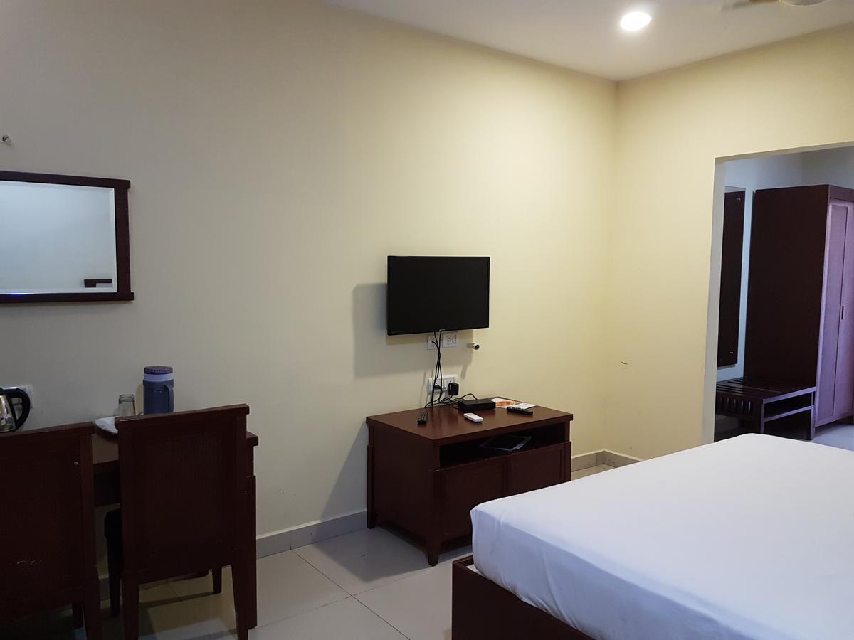 Orchid Resorts Ecr Csennai Kültér fotó