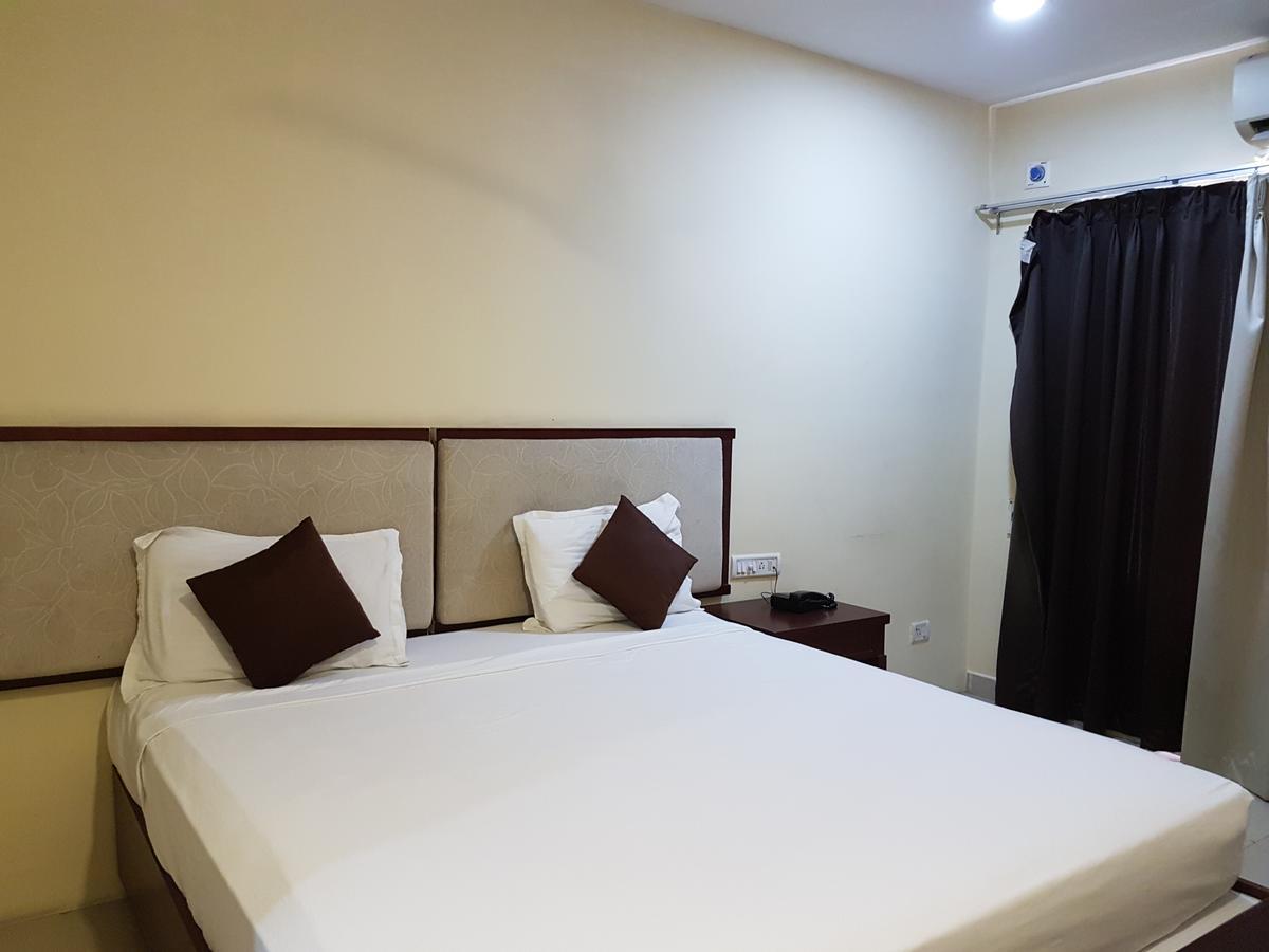 Orchid Resorts Ecr Csennai Kültér fotó