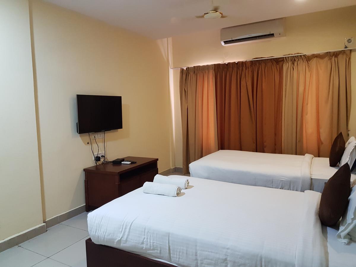 Orchid Resorts Ecr Csennai Kültér fotó