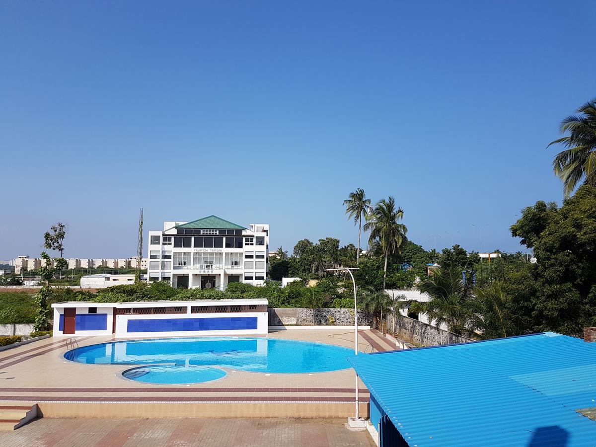 Orchid Resorts Ecr Csennai Kültér fotó