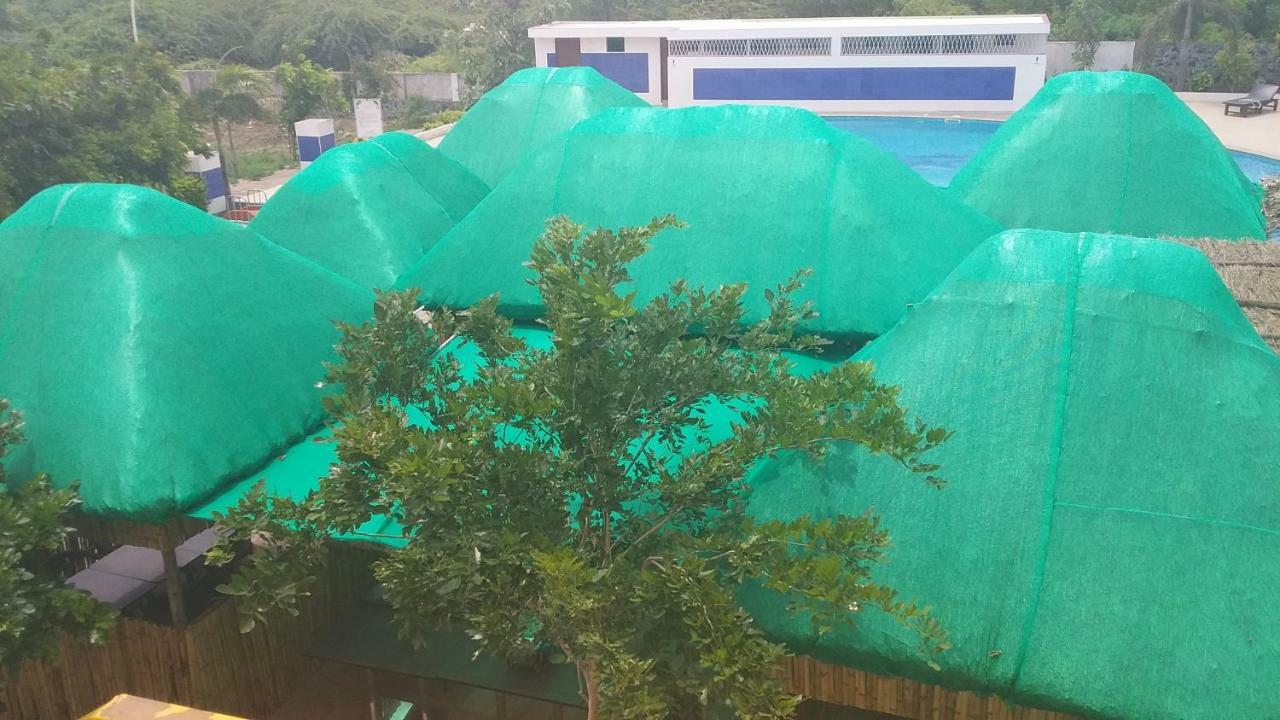 Orchid Resorts Ecr Csennai Kültér fotó