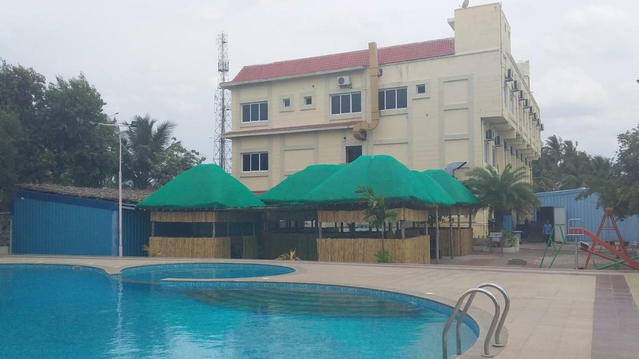 Orchid Resorts Ecr Csennai Kültér fotó