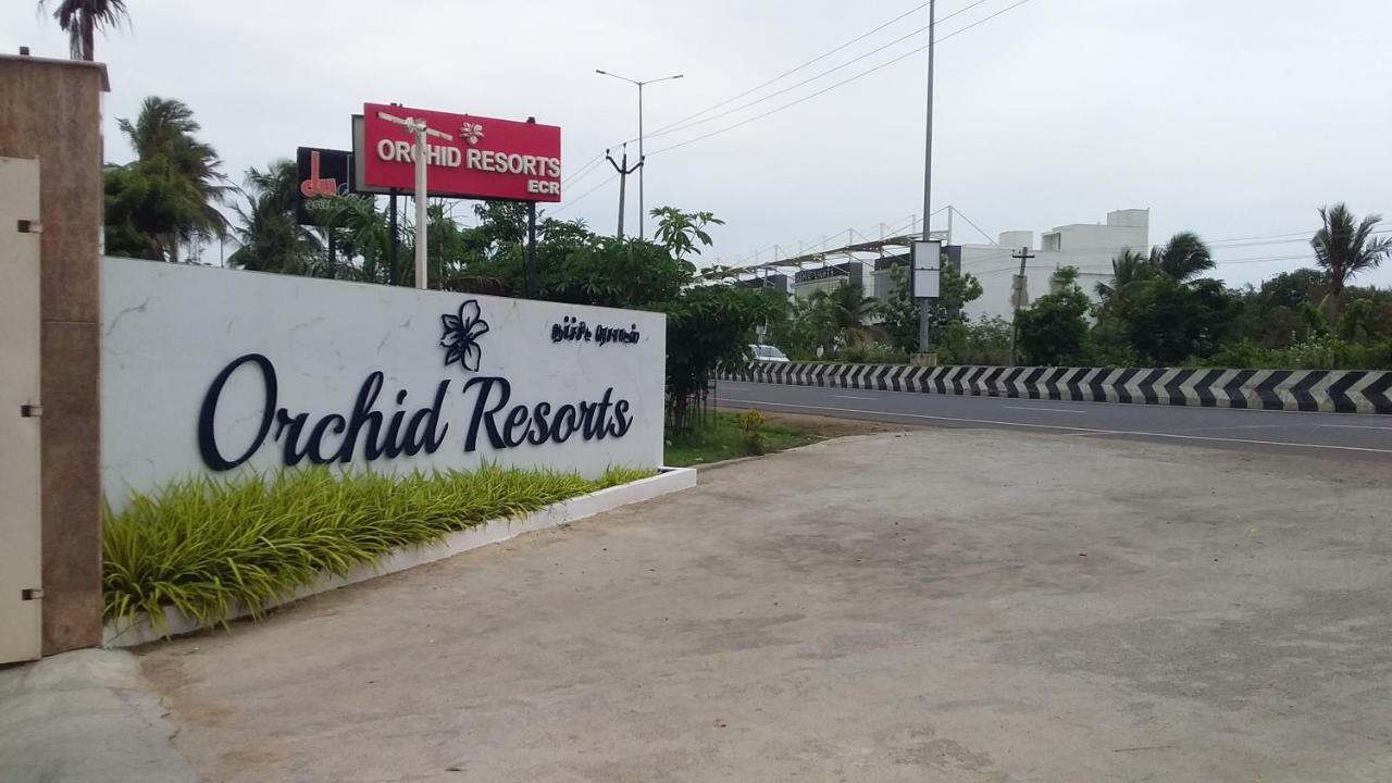 Orchid Resorts Ecr Csennai Kültér fotó