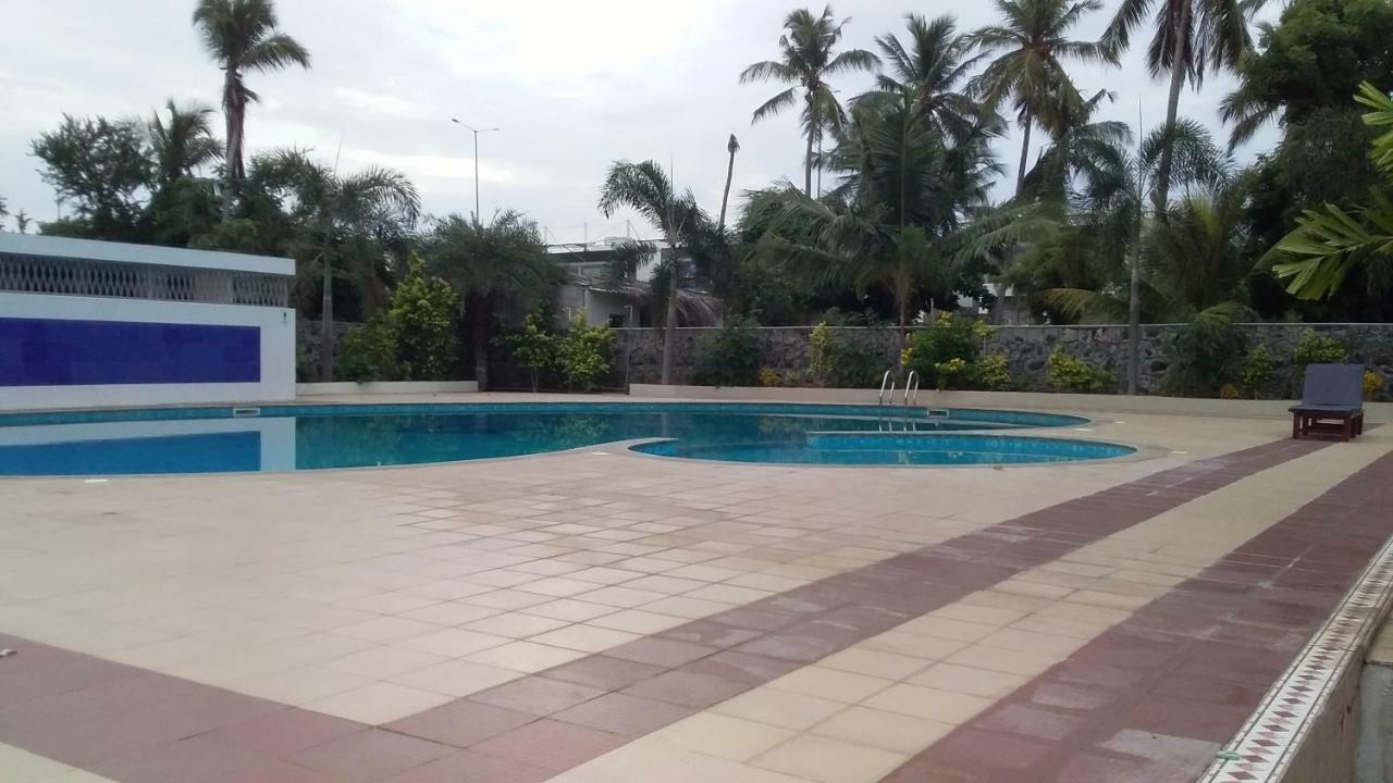 Orchid Resorts Ecr Csennai Kültér fotó